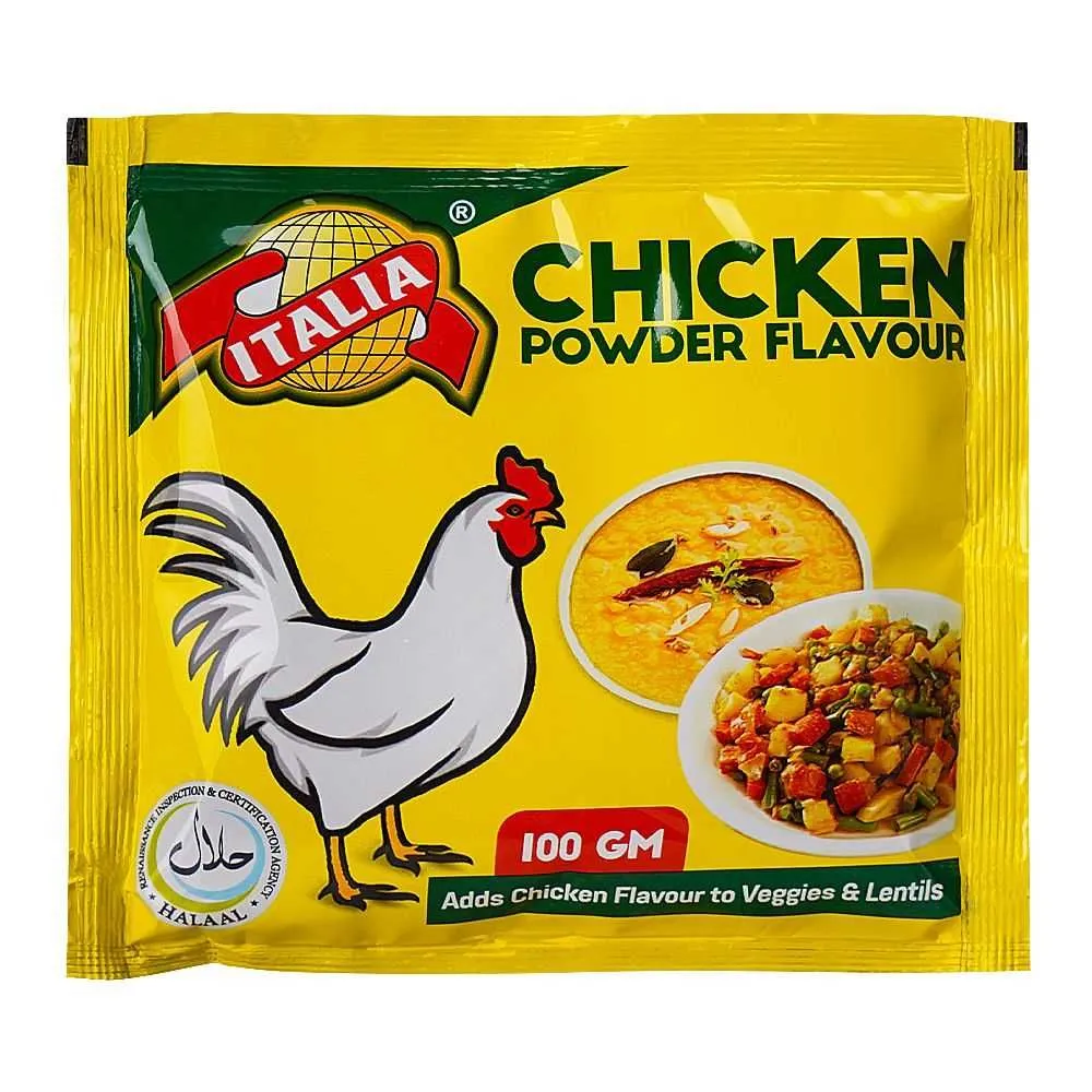 Italia Chicken Powder 100g