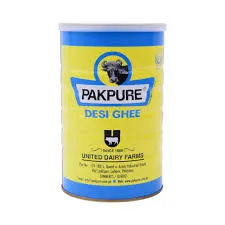 Pakpure Desi Ghee 1kg