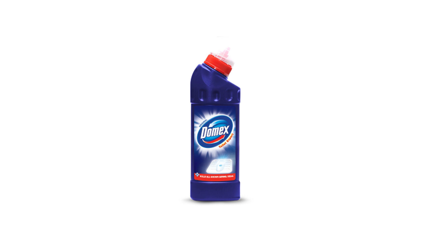 Domex Toilet Cleaner & Bathroom Blue Original 500ml