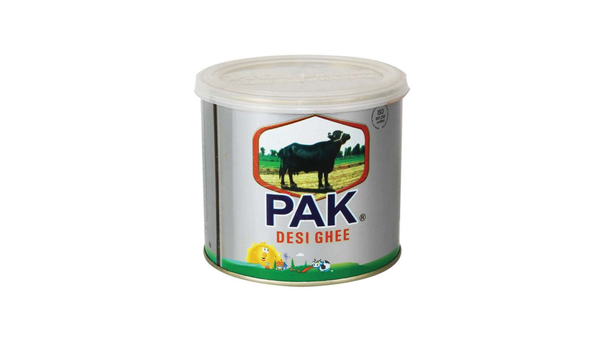 Pak Pure Desi Ghee Tin 500g