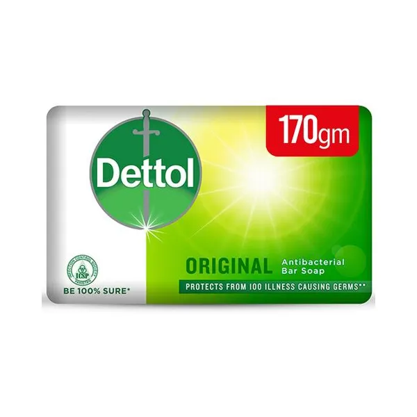 Dettol Soap 170g