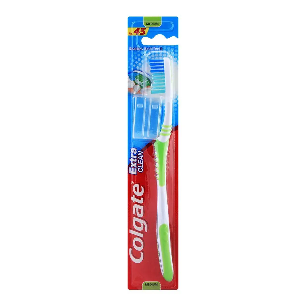 Colgate Extra Clean Med 1 Piece