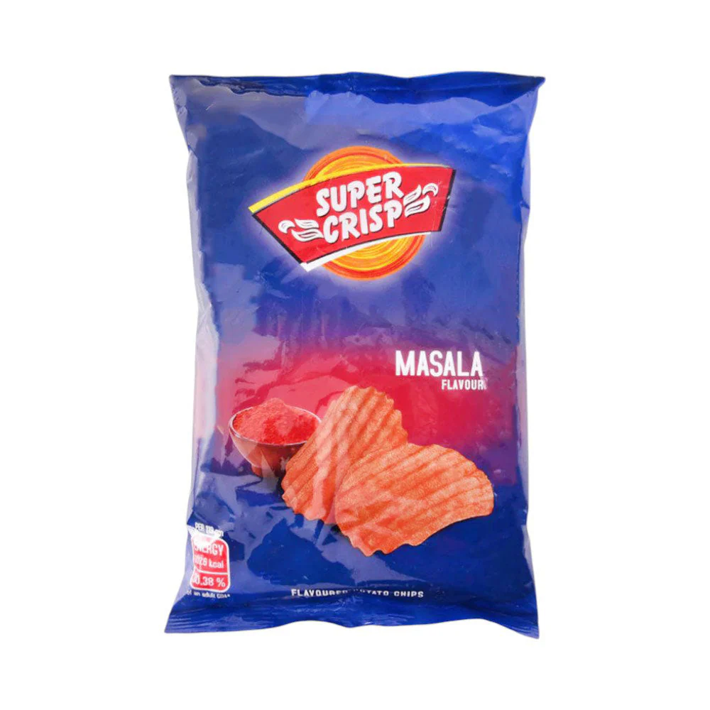 Super Crisp Masala 112g