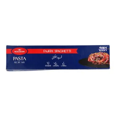 Kolson Fajita Noodles 1 Packet