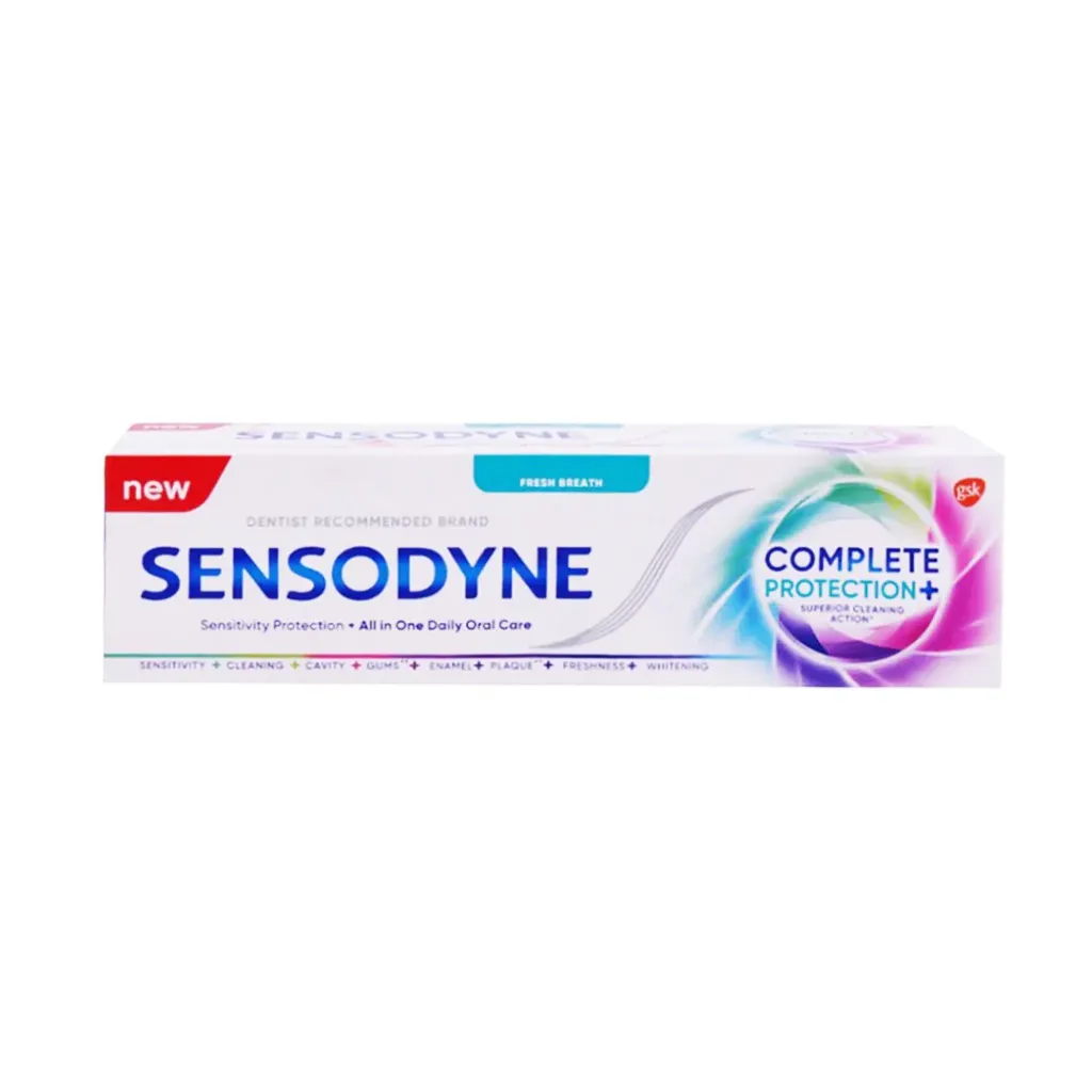 Sensodyne Complete Protection 70g