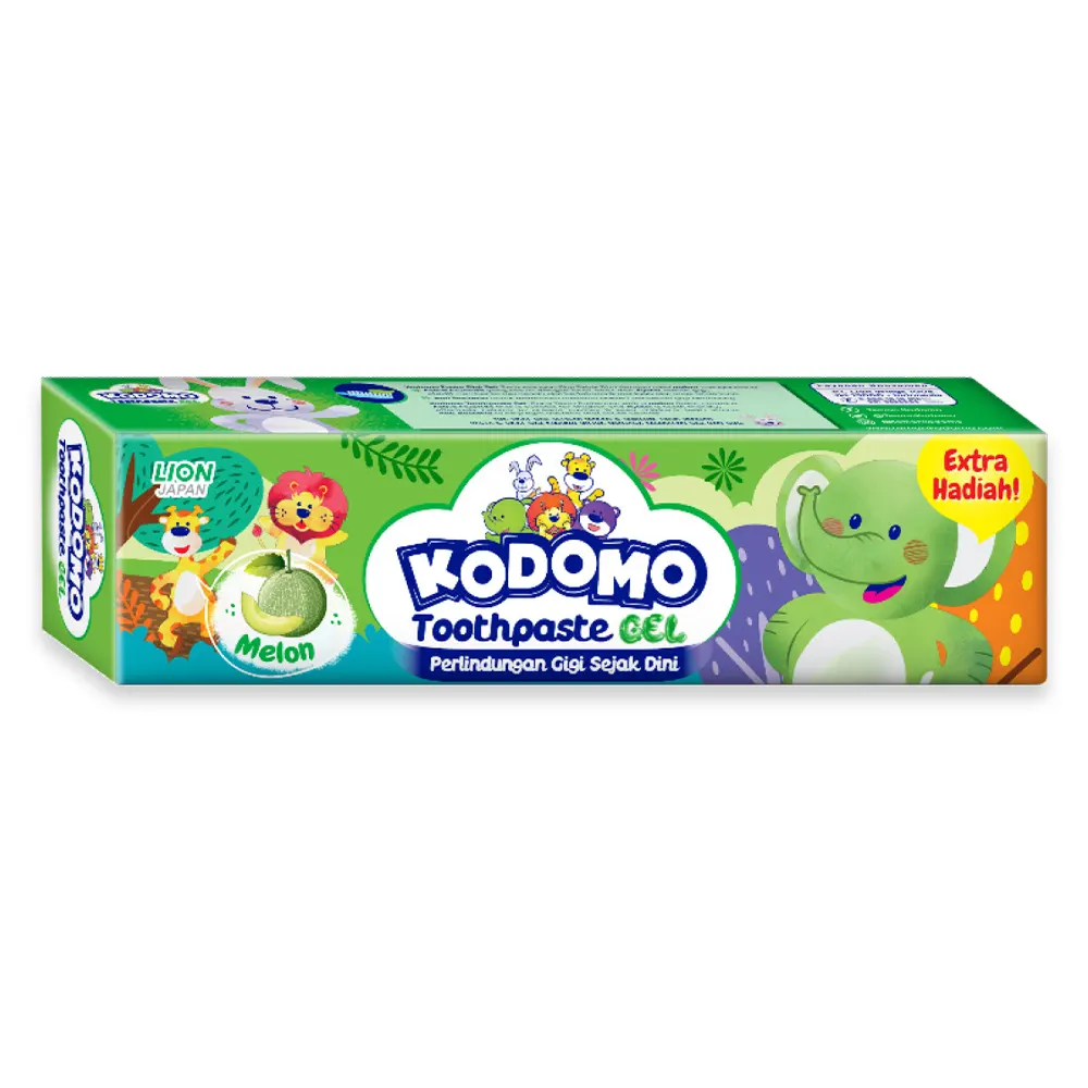 Kodomo Kids Toothpaste Melon 45g