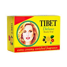 Tibet Deluxe Beauty Soap 140g