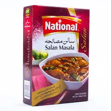 National Salan Masala 200g