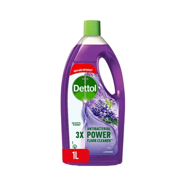 Dettol Multi Surface Cleaner Lavender 1L