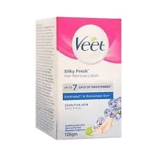 Veet Sensitive Lotion 120g