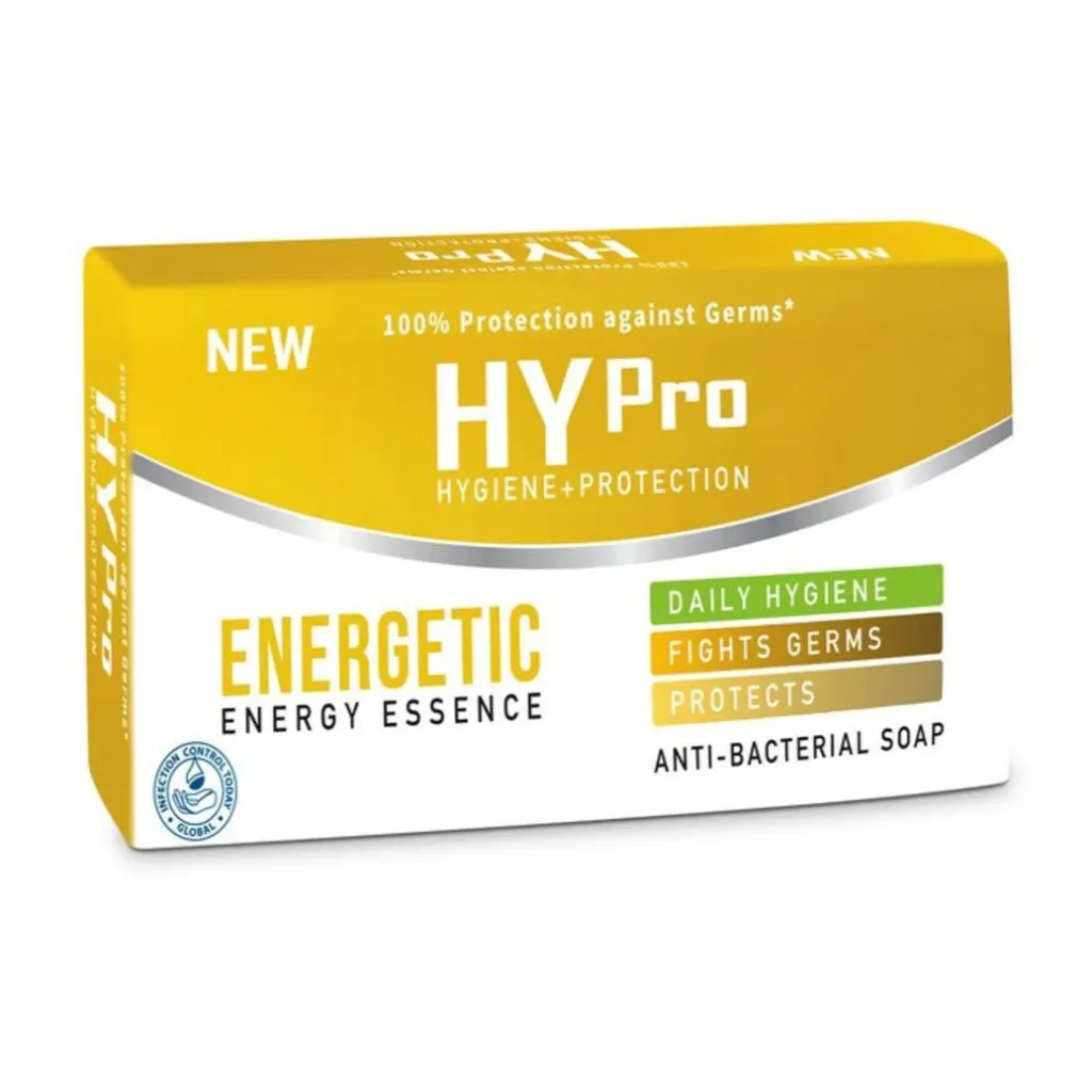 Hypro Soap Energetic 128g