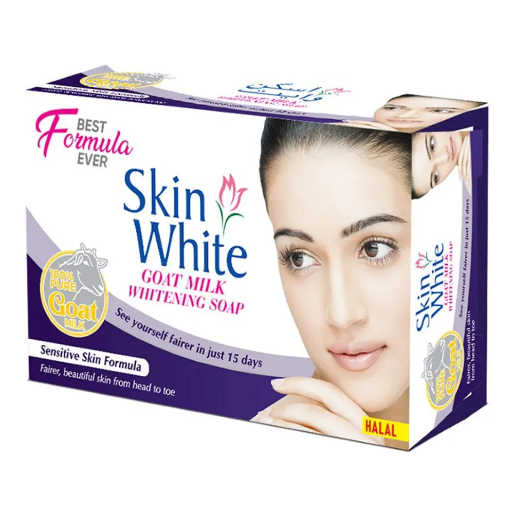 Skin White Sensitive Skin Soap 110g