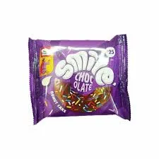 Peek Freans Smile Donut Chocolate 1 Packet