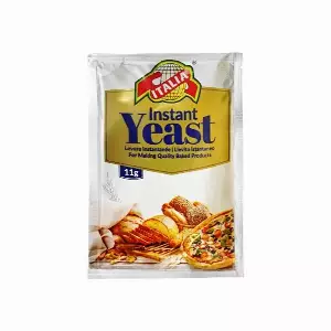Italiano Instant Yeast Sachet 11g