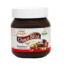 Choco Bliss Chocolate Hazelnut Spread Sachet 12g