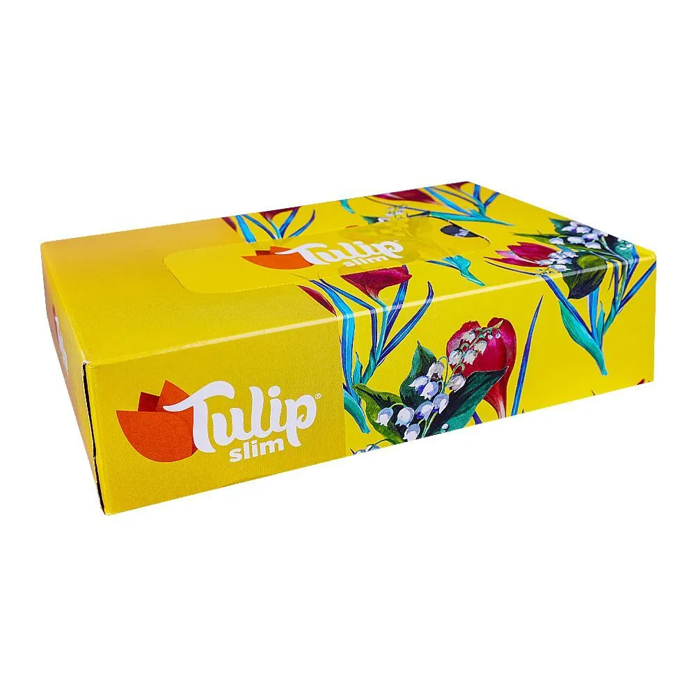 Tulip Slim 50 Pieces
