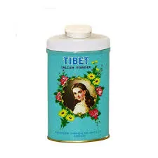 Tibet Talc L Round 1 Piece