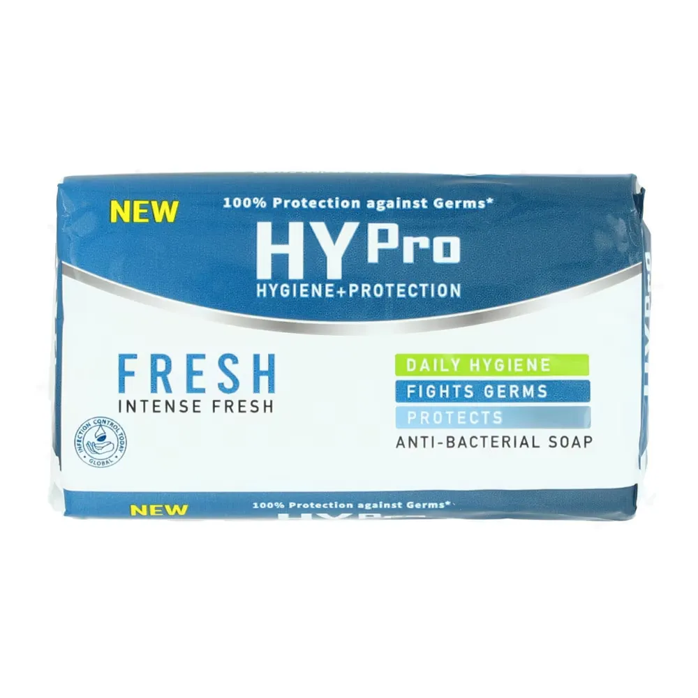 Hypro Antibacterial Soap 128g