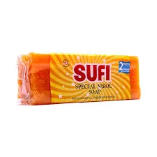 Sufi Special Nirol Soap 2 Bars 700g