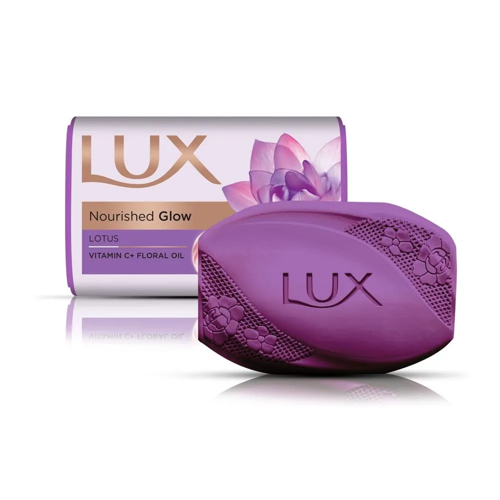 Lux Purple Soup Nourished Glow 100g
