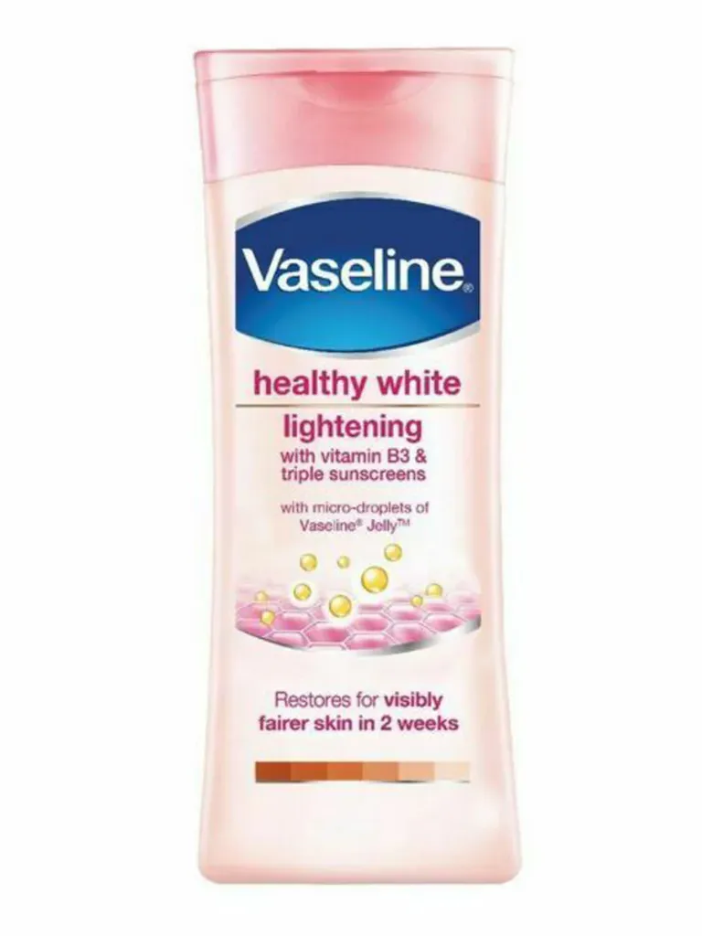 Vaseline Body Lotion Healthy White 100ml