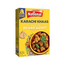 National Achar Gosht Mix 43g