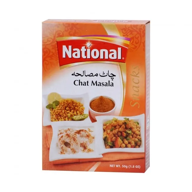 National Chaat Masala 50g