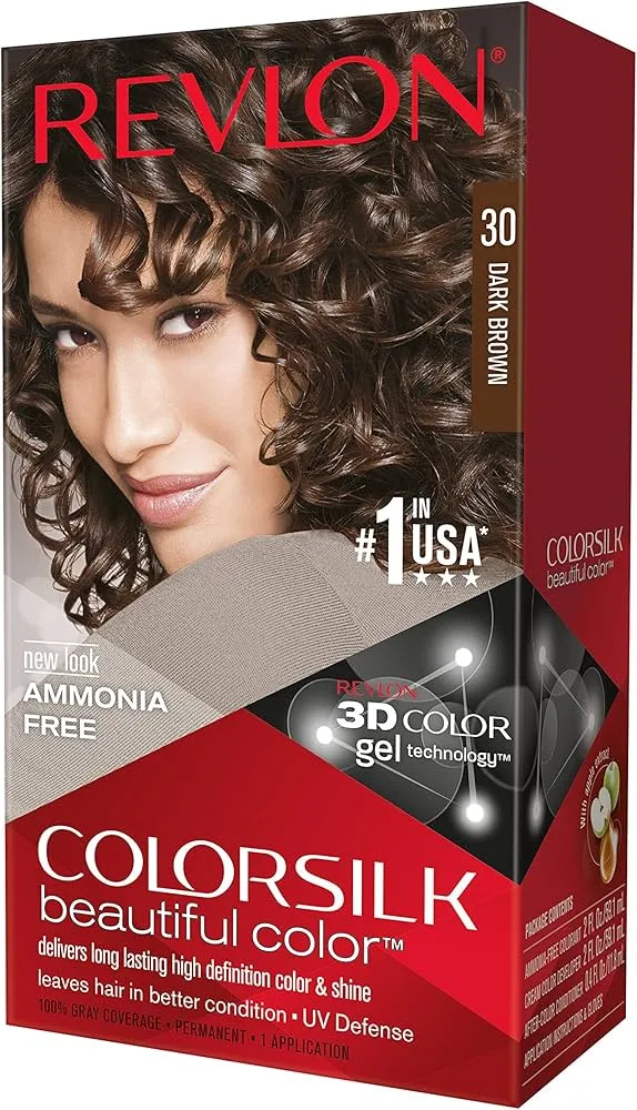Revlon Colorsilk Beautiful Color No 30 USA 1 Piece