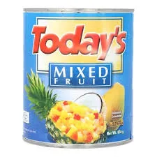 Today's Mixed Fruit 836g
