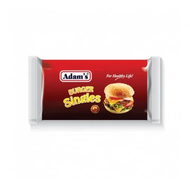 Adams Burger Singles 1kg