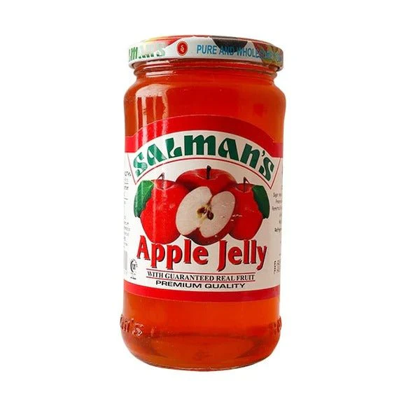 Salman's Apple Jelly 450g