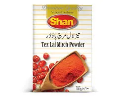 Shan Spices Tez Lal Mirch Powder 200g