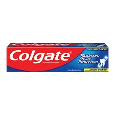 Colgate Maximum Cavity Protection Toothpaste Regular 195g