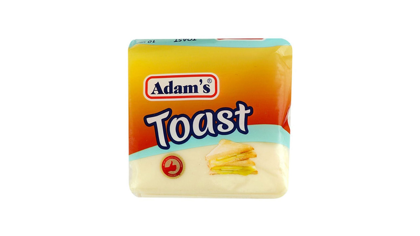 Adam's Cheese Toast Slices (10 Pieces) 200g