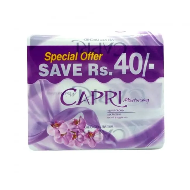 Capri Soap Bundle Purple 165g