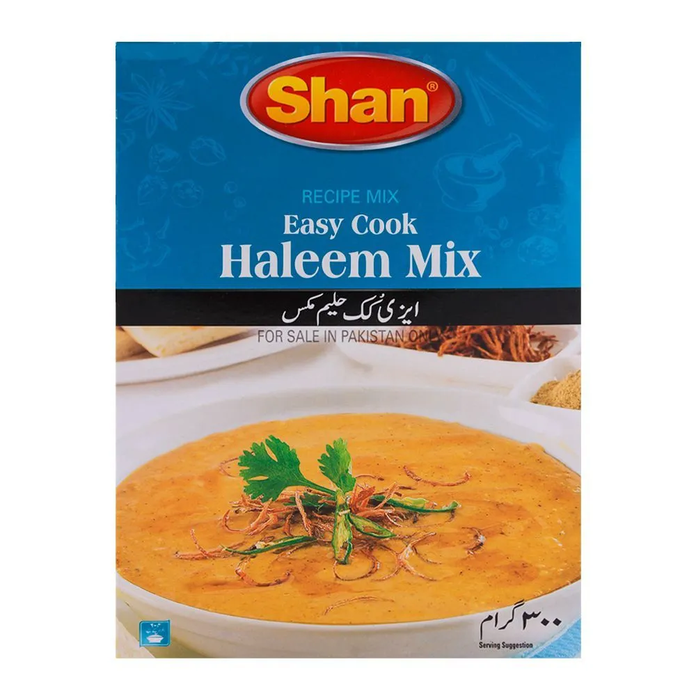 Shan Easy Cook Haleem 300g
