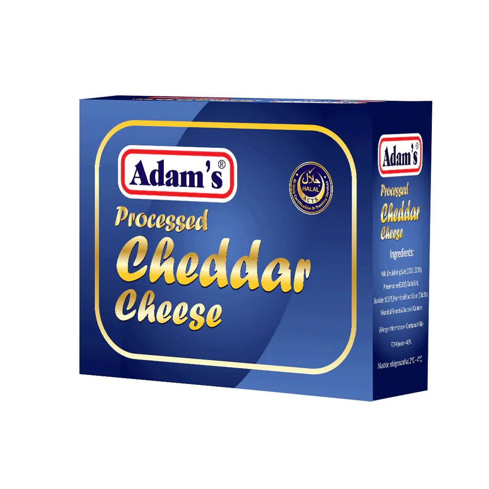 Adam's Cheddar Cheese 200g