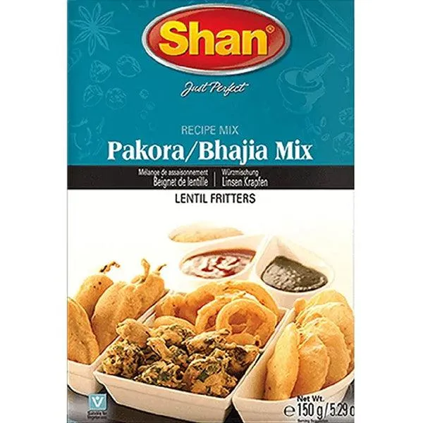 Shan Recipes Special Pakora Mix 150g
