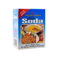 Mother Choice Baking Soda 100g