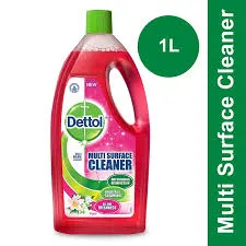 Dettol Reckitt Multi Surface Cleaner Floral 1L