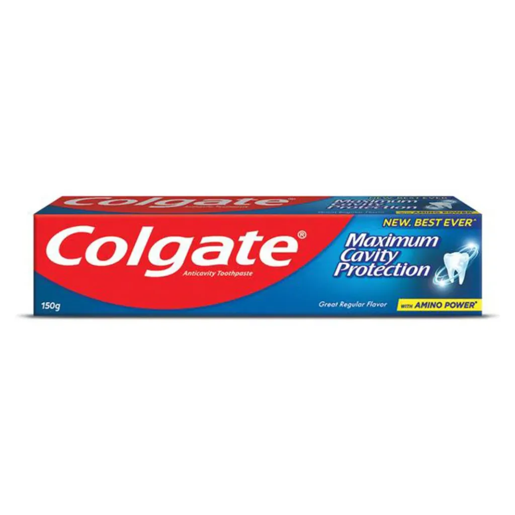Colgate Anti Cavity Toothpaste Regular 150g
