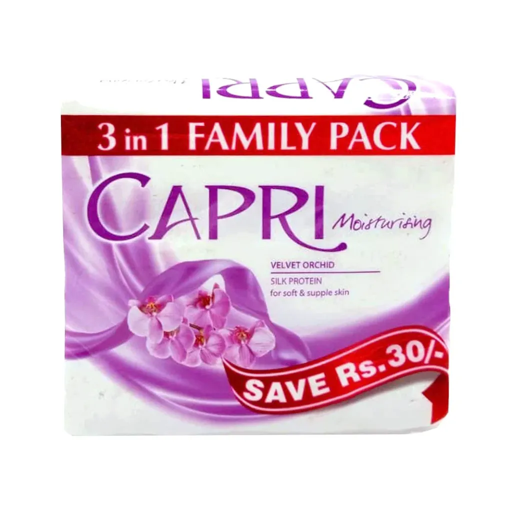 Capri Soap Bundle Purple 135g