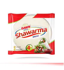 Dawn Shawarma Medium 4 Pieces