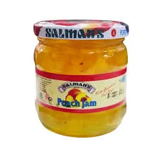 Salman's Peach Jam 200g