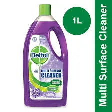 Dettol Multi Surface Cleaner Lavender 1L
