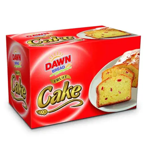 Dawn Bread Cake Way Mini Fruit Cake 100g