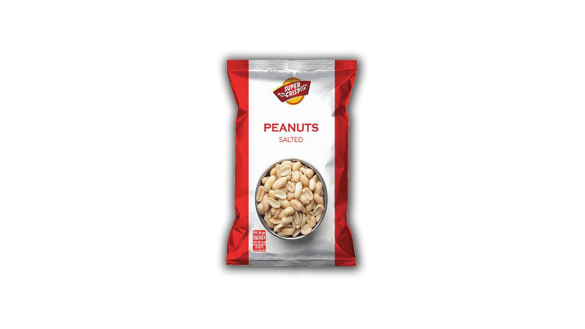 Super Crisp Fried Peanuts Salted 56g