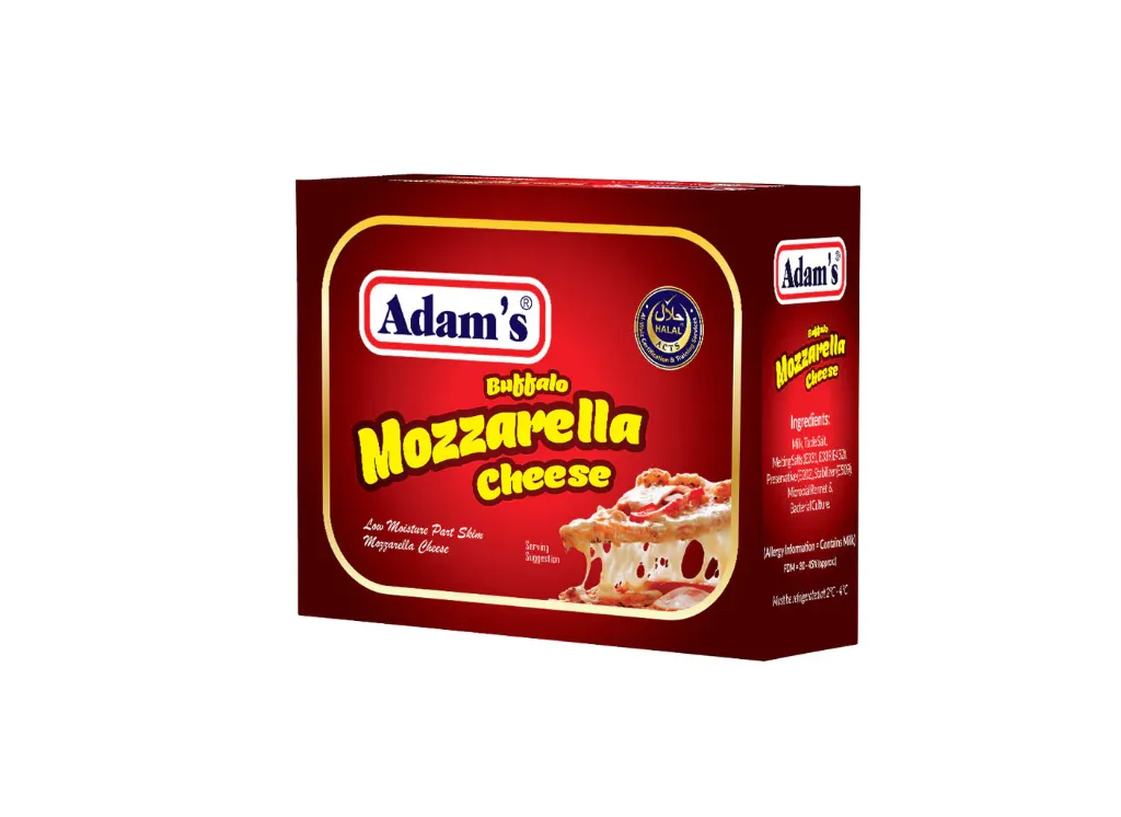 Adam's Buffalo Mozzarella Cheese 200g
