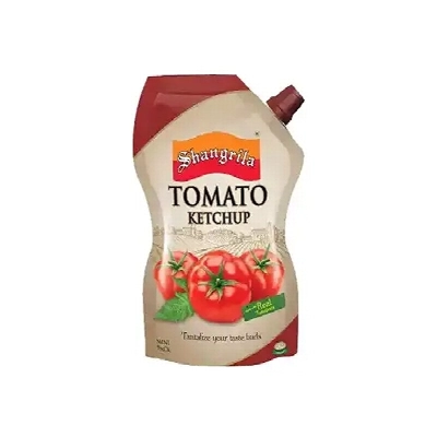 Shangrila Tomato Ketchup Pouch 475g