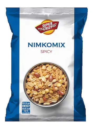 Super Crisp Nimko Spicy 35g